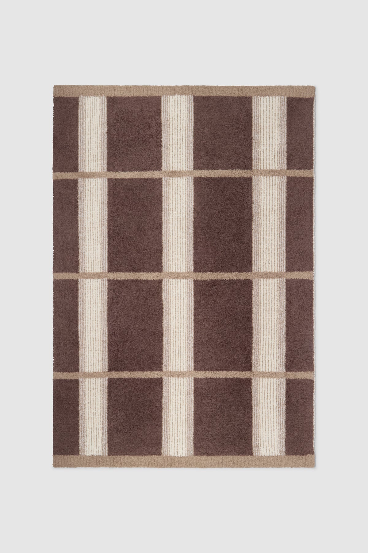 CozyChic Canyon Plaid Throw