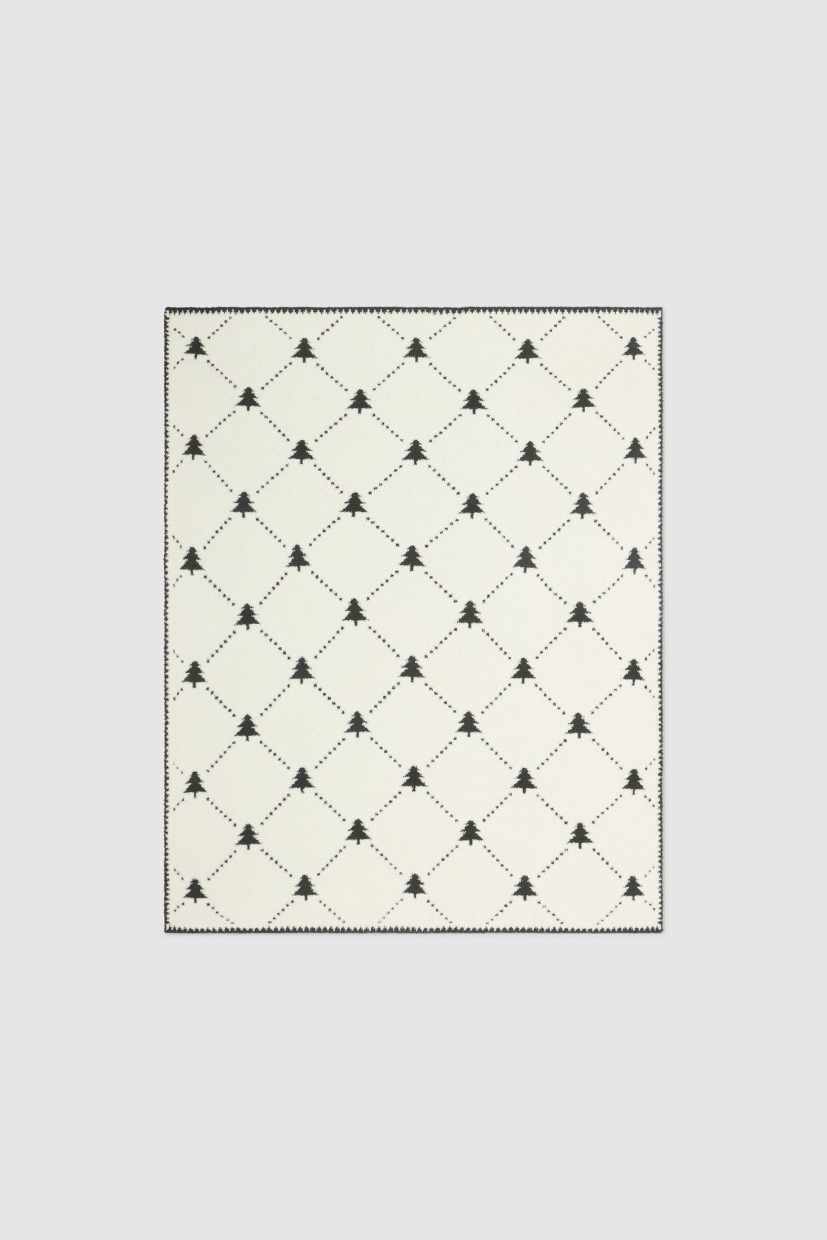 Holiday Tree Blanket