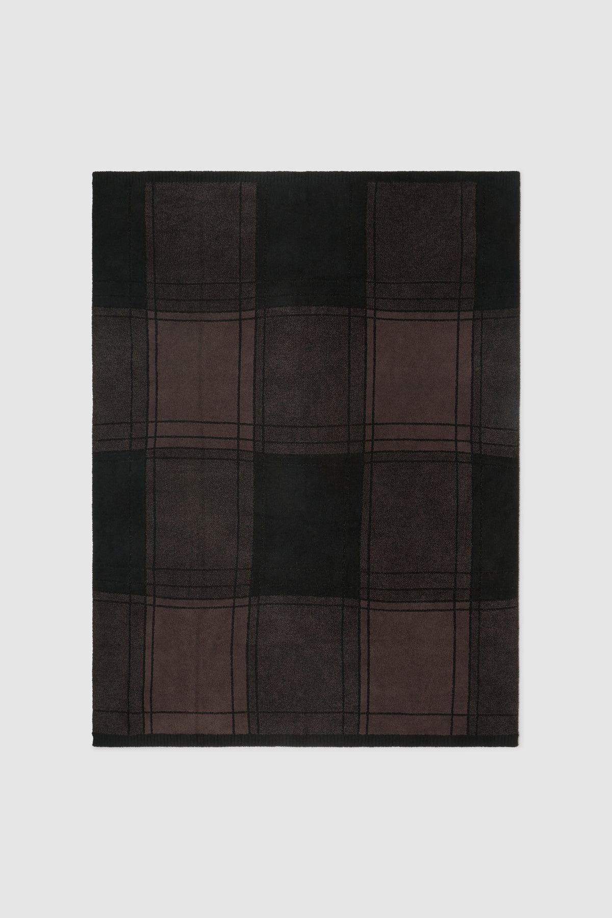 Buffalo Plaid Throw