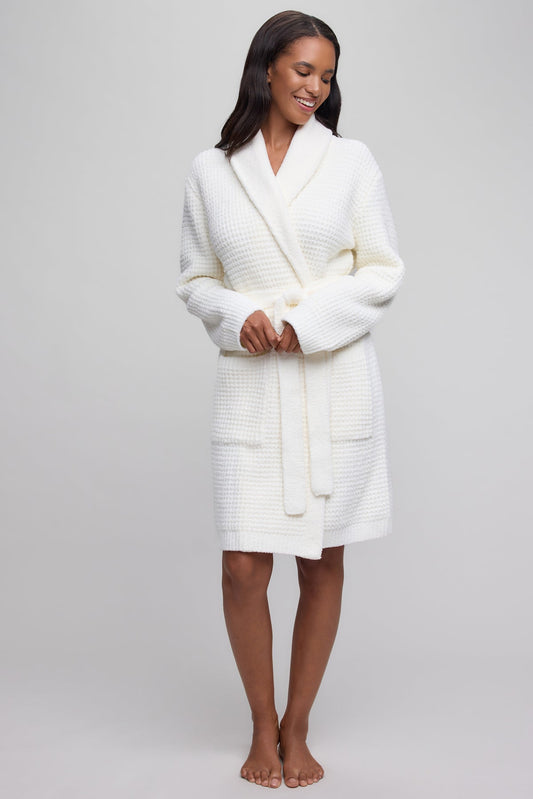 CozyChic Waffle Robe