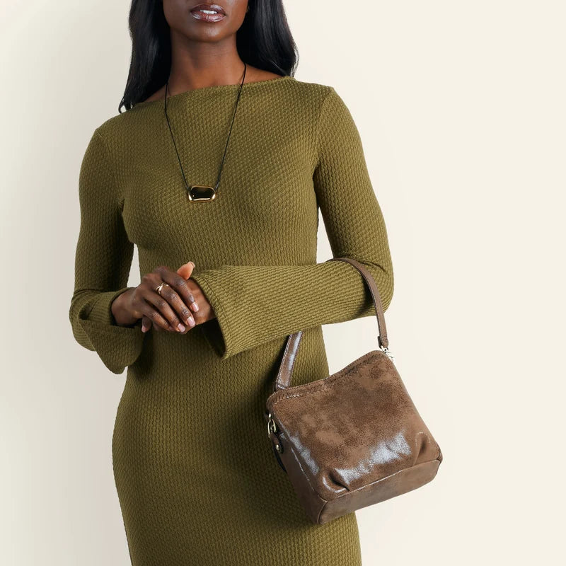 Starr Convertible Shoulder Bag