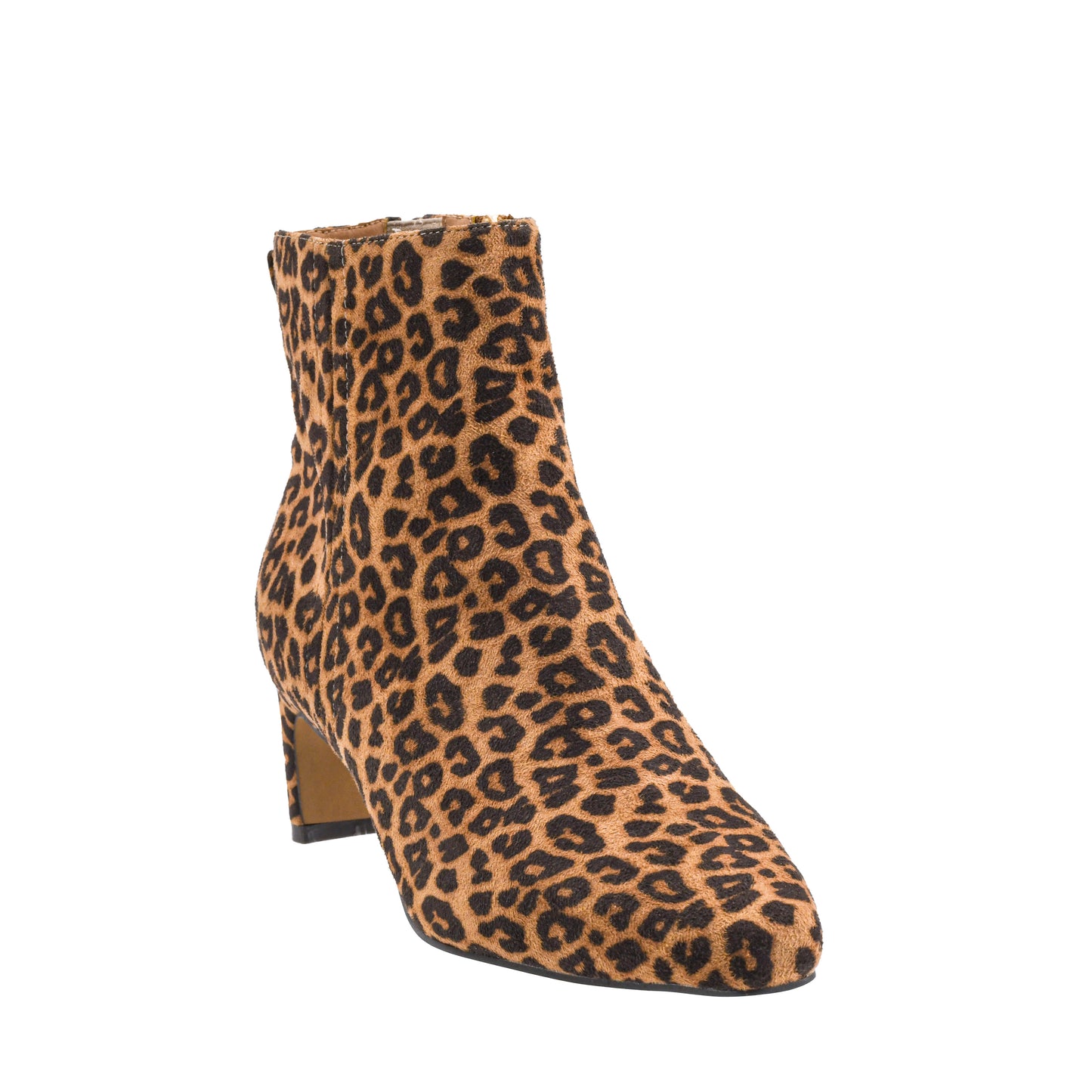 Bad Breakup Leopard Boot