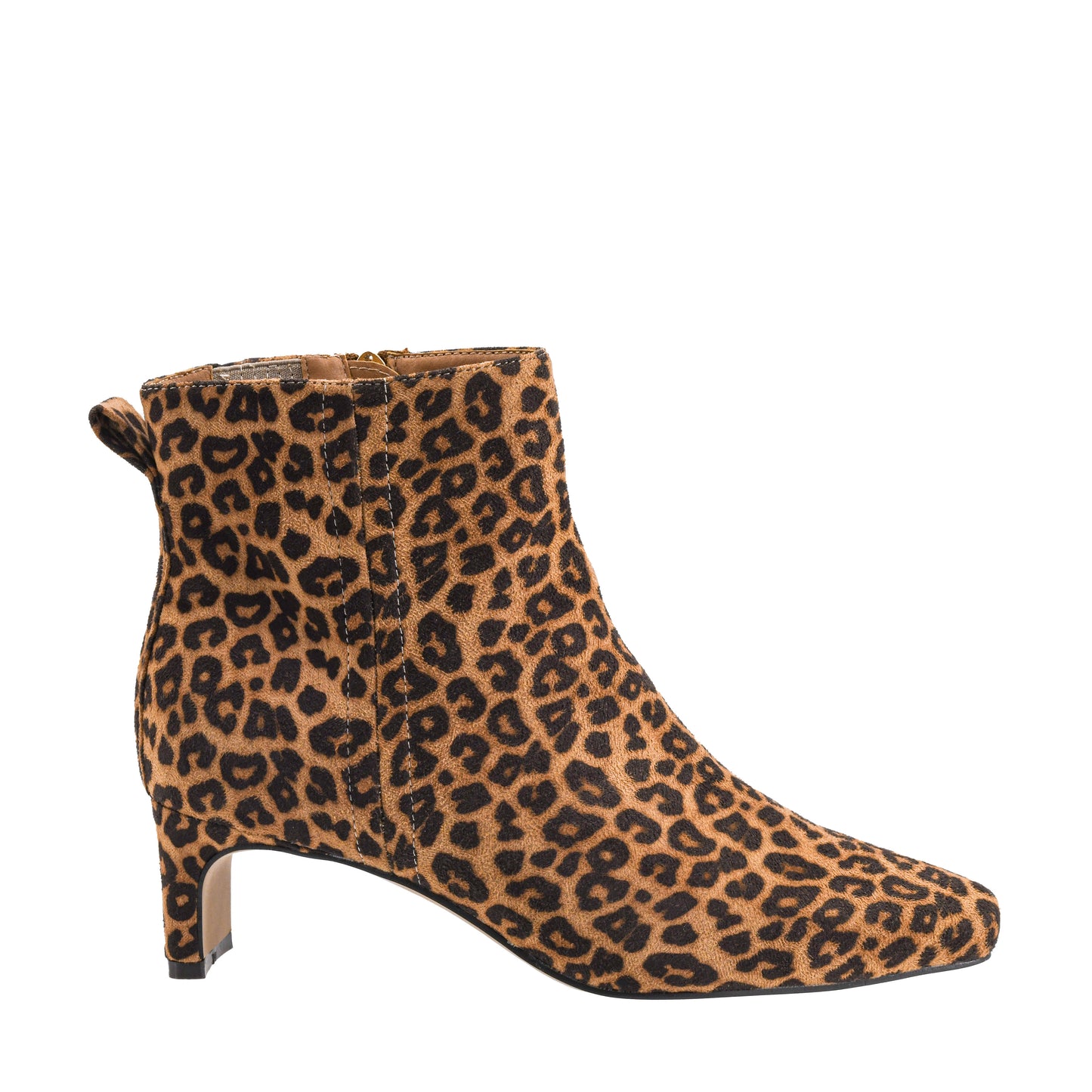 Bad Breakup Leopard Boot