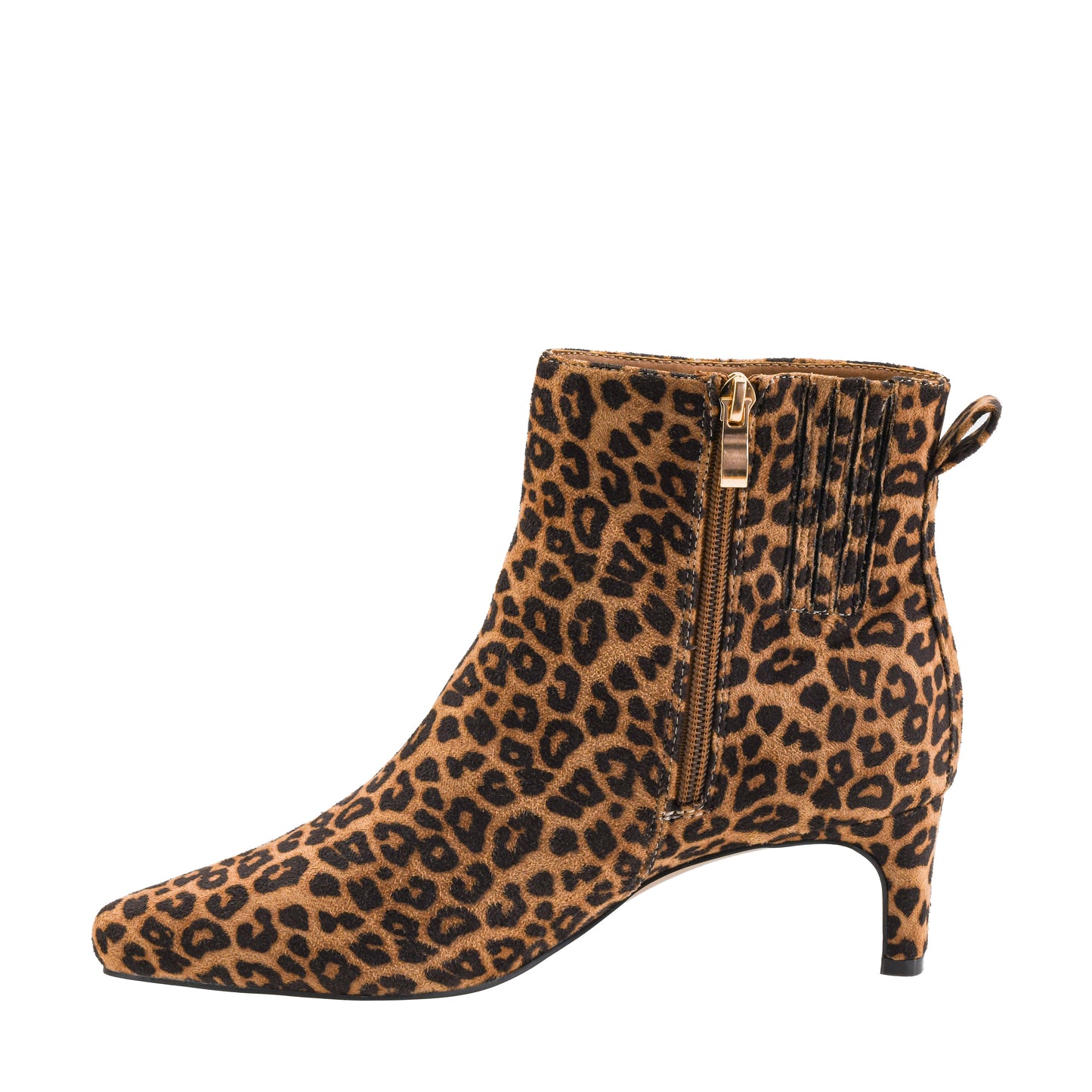 Bad Breakup Leopard Boot
