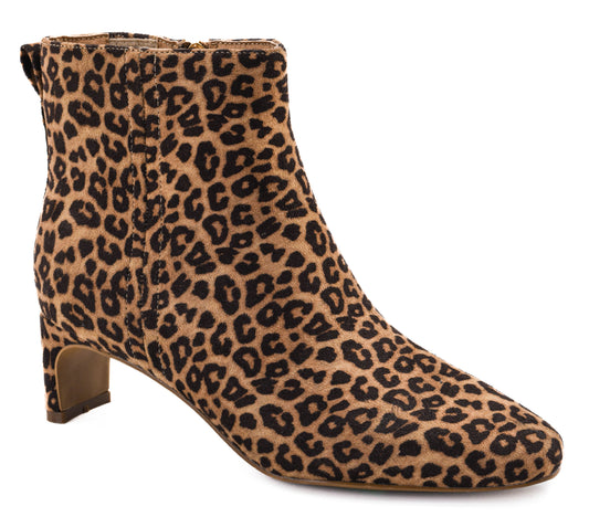 Bad Breakup Leopard Boot
