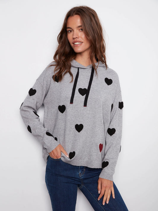 Heart Hoodie