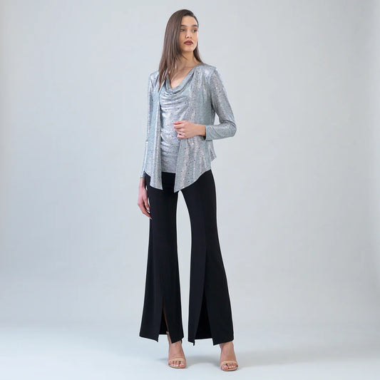 Shimmer Dots Cardigan