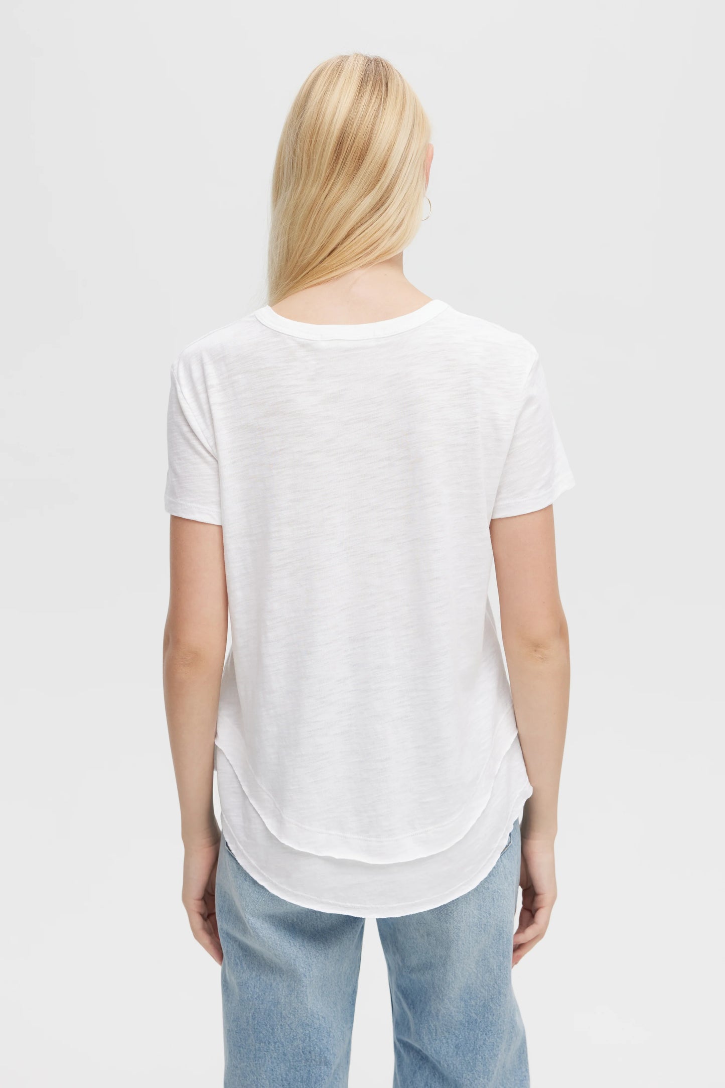 Ava Mock Layer T-Shirt