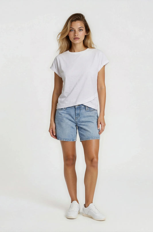 Layla Cap Sleeve Top