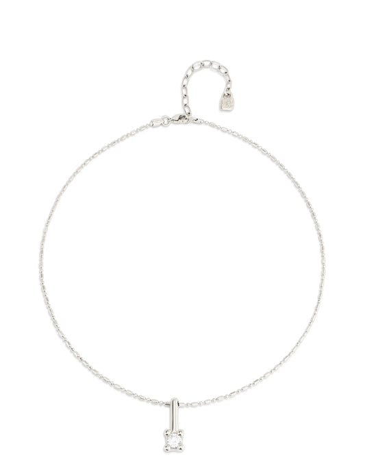 Divine Necklace - Silver