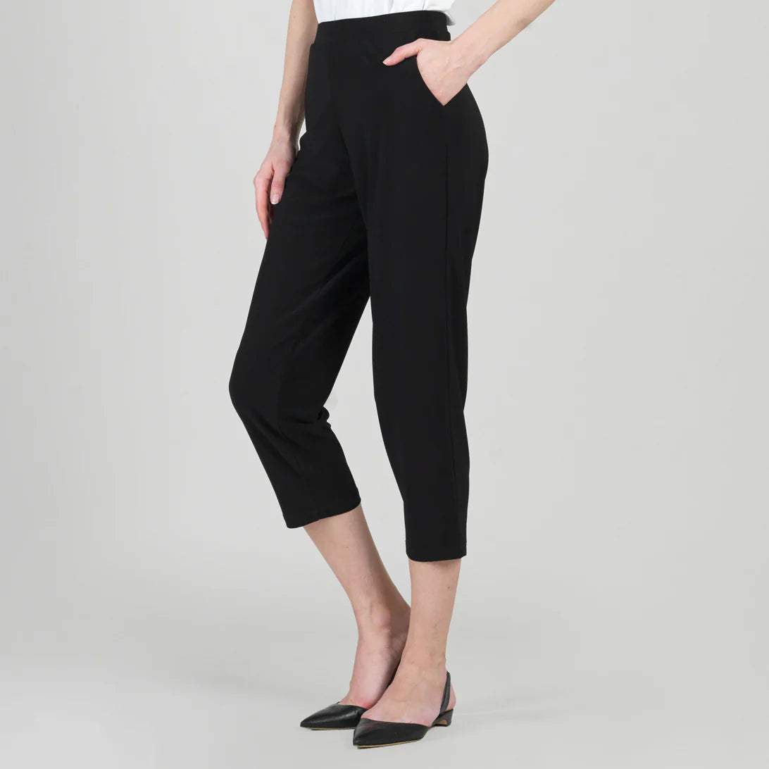 Signature Jogger Pocket Capri