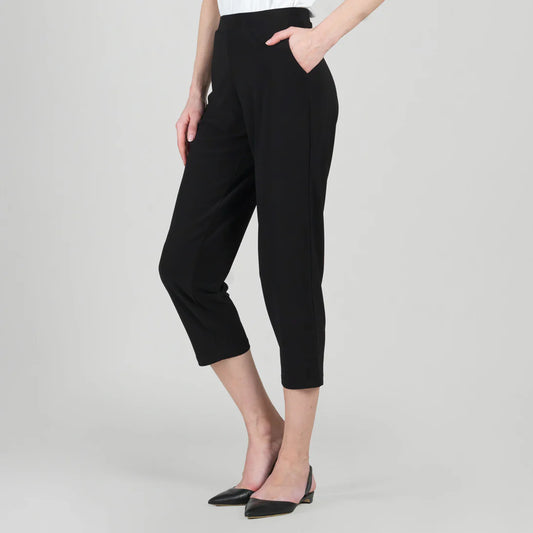 Signature Jogger Pocket Capri