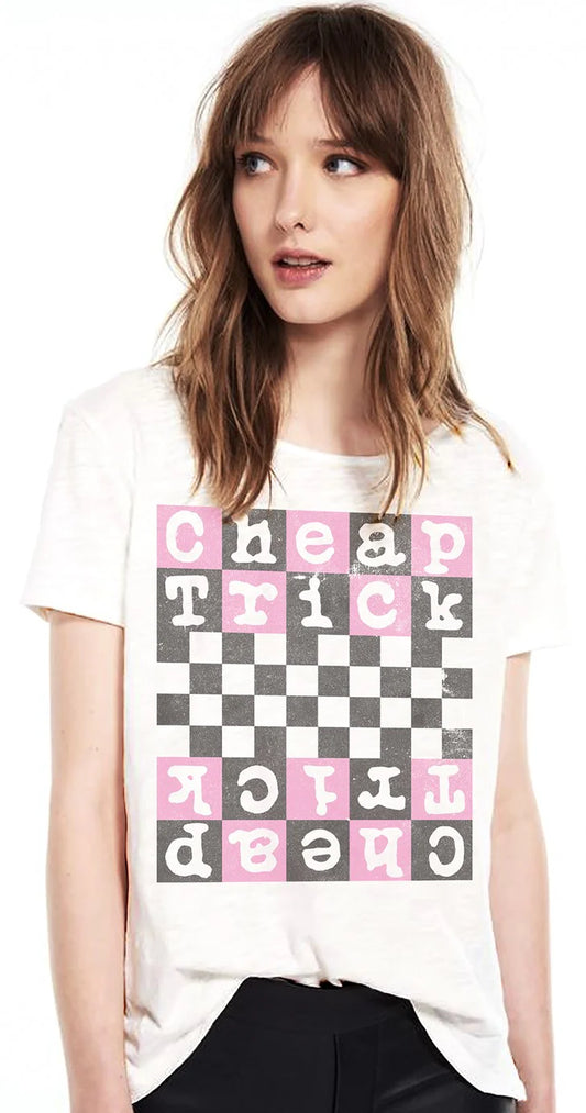 Cheap Trick Tee