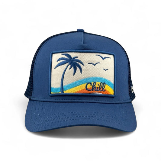 Chill Trucker Hat