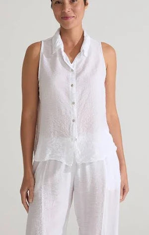 Parachute Sleeveless Top