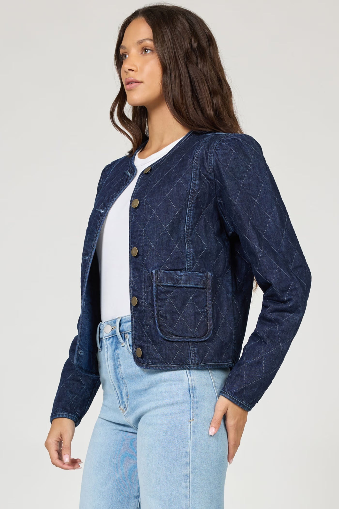 Kit Denim Jacket