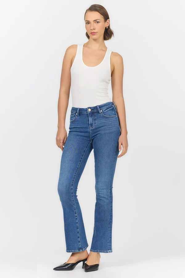 Jaxtyn Bootcut Jean