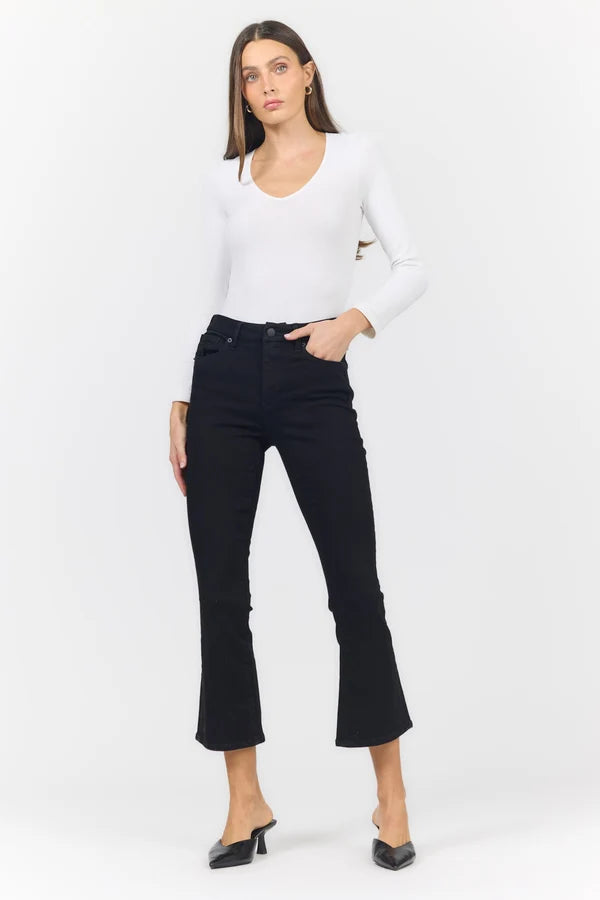 Jeanne Flare Jean