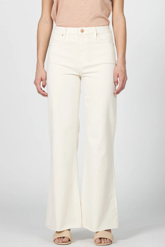 Fiona Hi-Rise Wide Leg Jeans