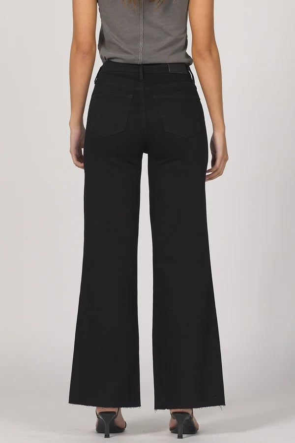 Fiona High Rise Wide Leg Jeans