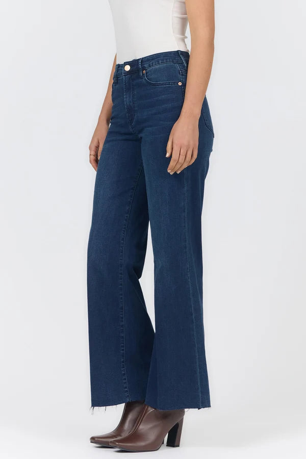 Fiona High Rise Wide Leg Jeans