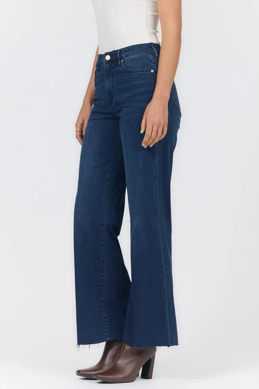 Fiona High Rise Wide Leg Jeans
