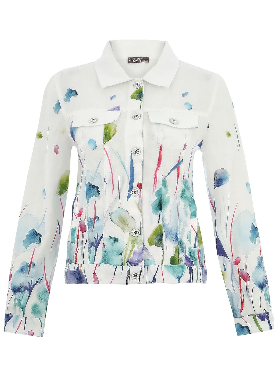 Linen Jacket