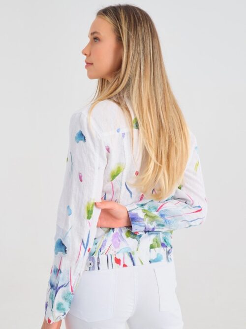 Linen Jacket