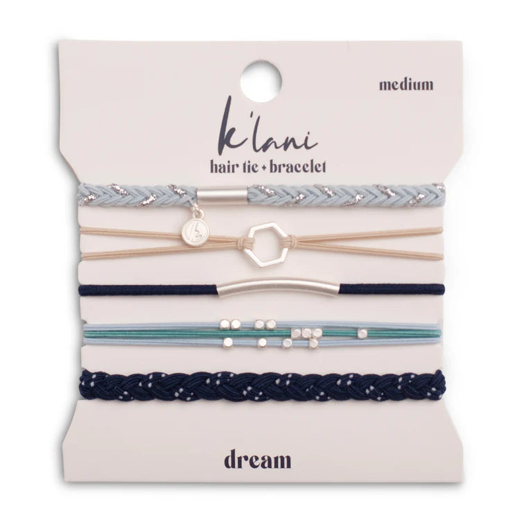 Hair Tie Bracelet - Dream