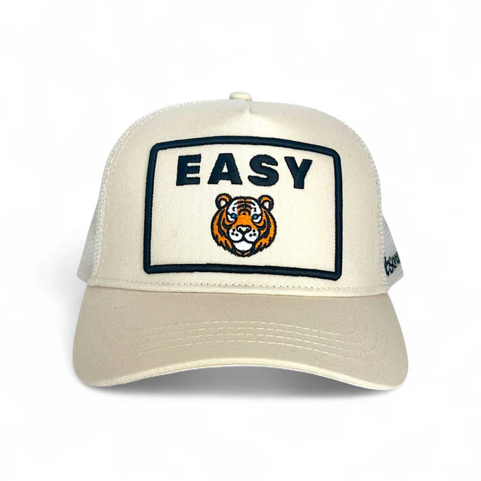 Easy Tiger Trucker Hat