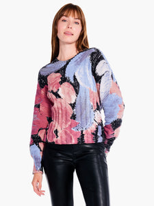 Autumn Bloom Sweater