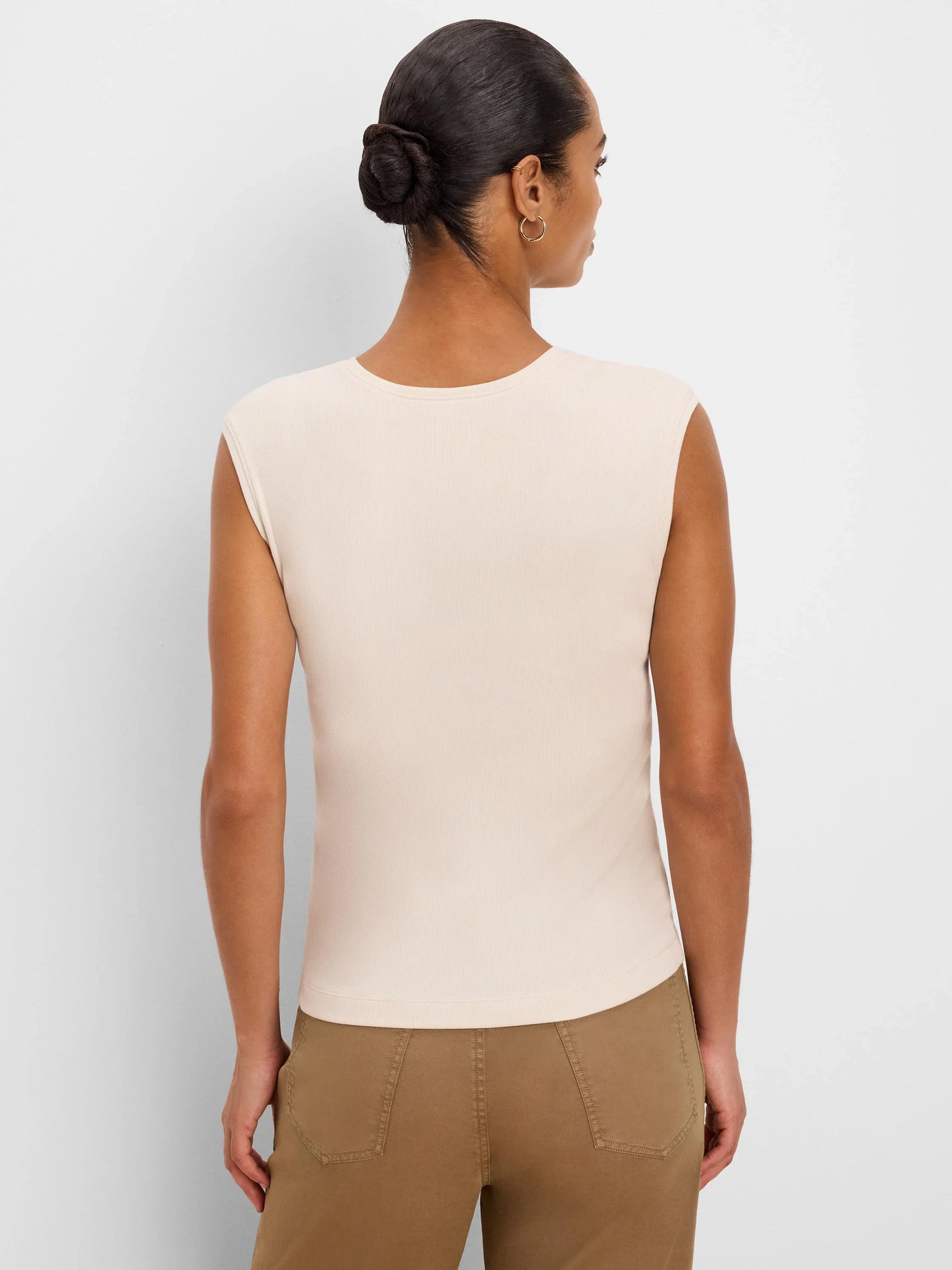 Perfect Knit Rib Growover Tank
