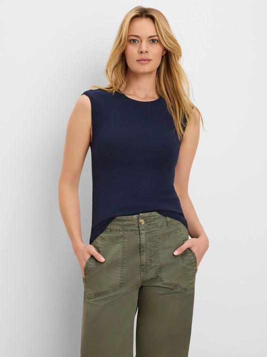 Perfect Knit Rib Growover Tank