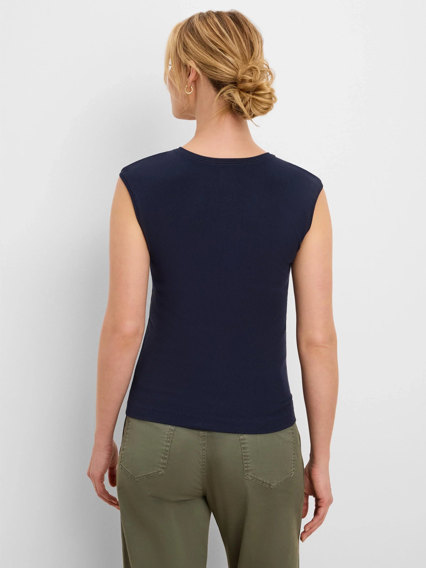 Perfect Knit Rib Growover Tank