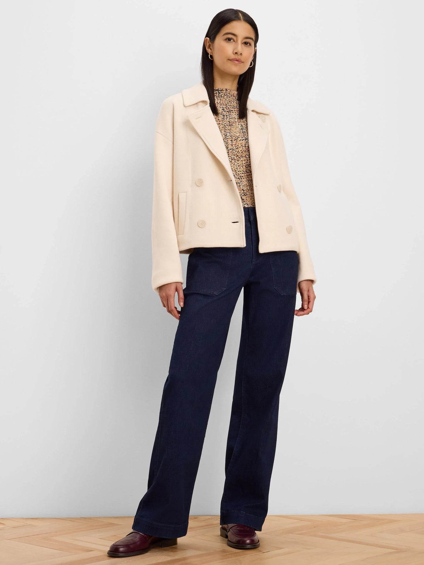 Cool Nights Knit Jacket