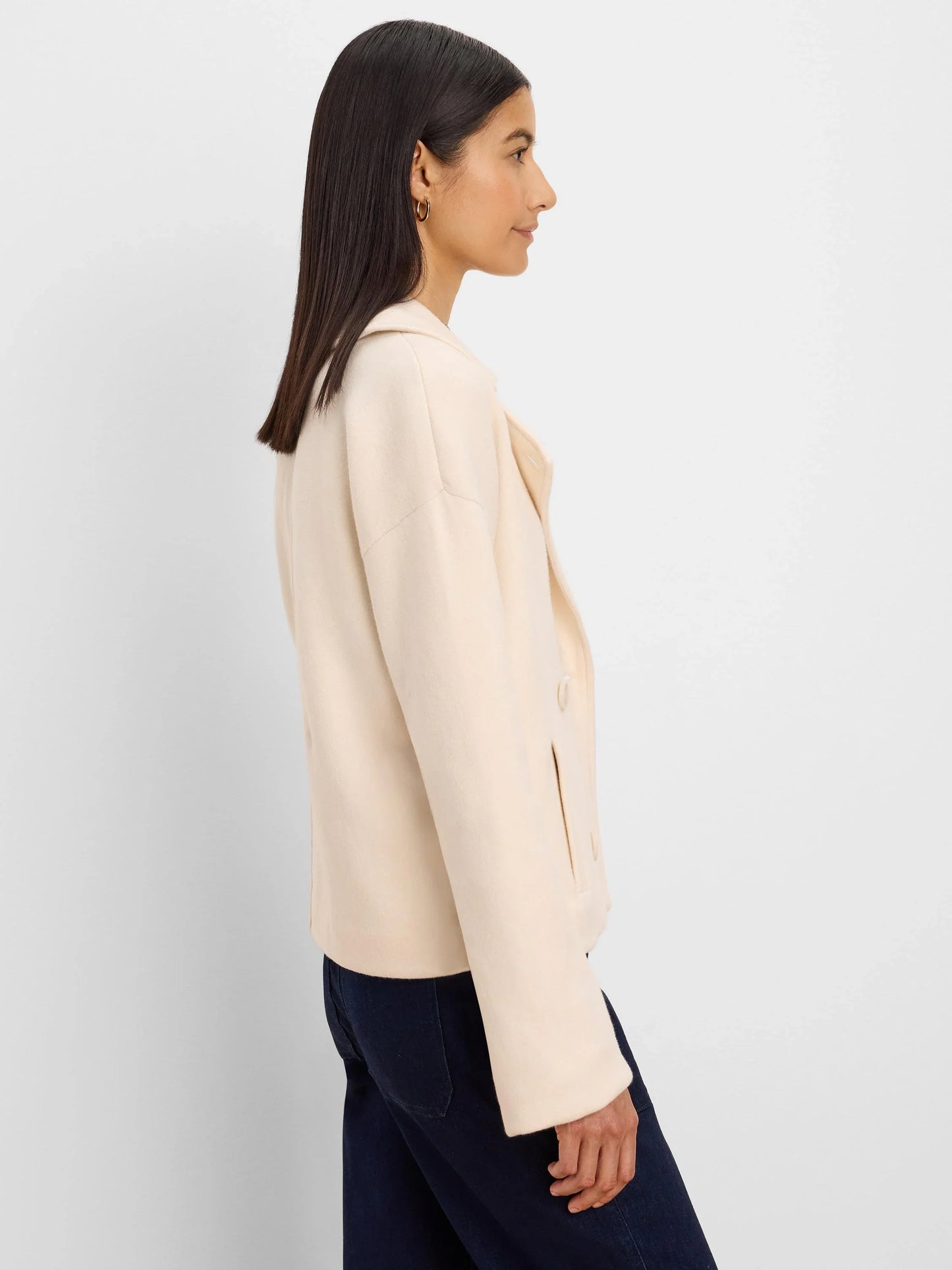 Cool Nights Knit Jacket