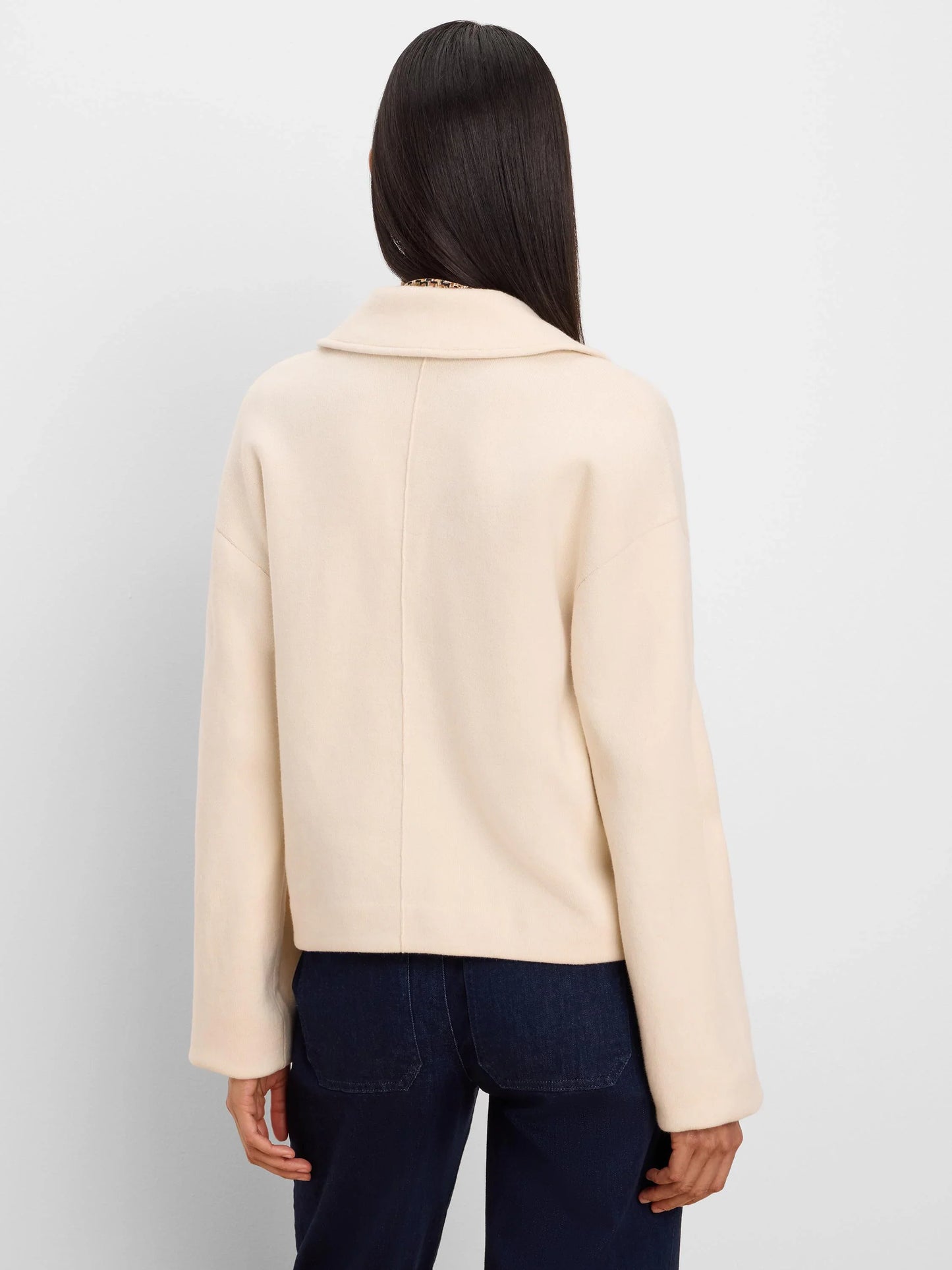 Cool Nights Knit Jacket