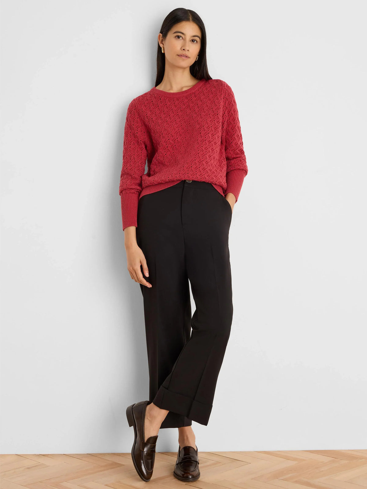 Sterling Switch Sweater