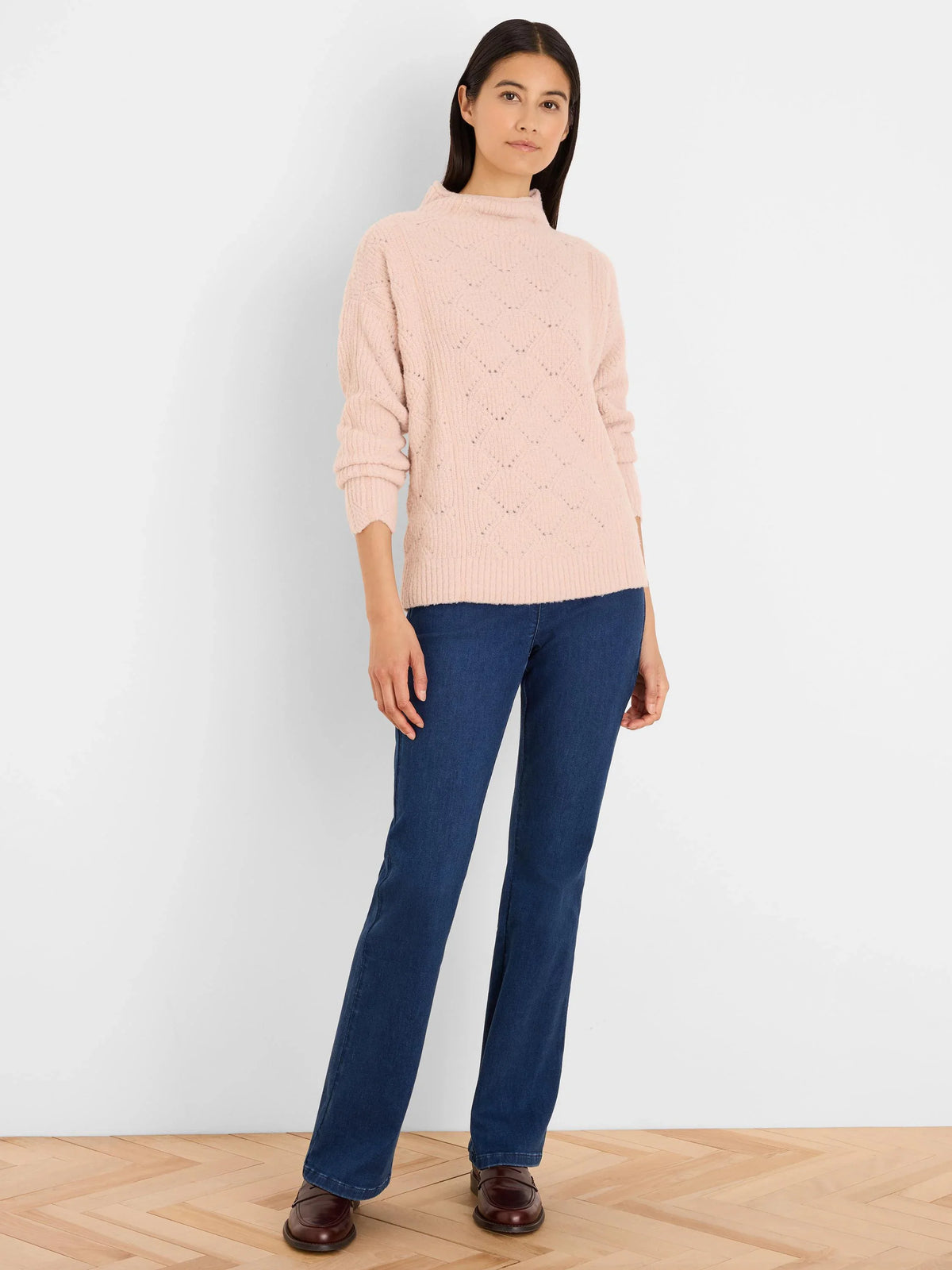 Diamond Jubilee Sweater