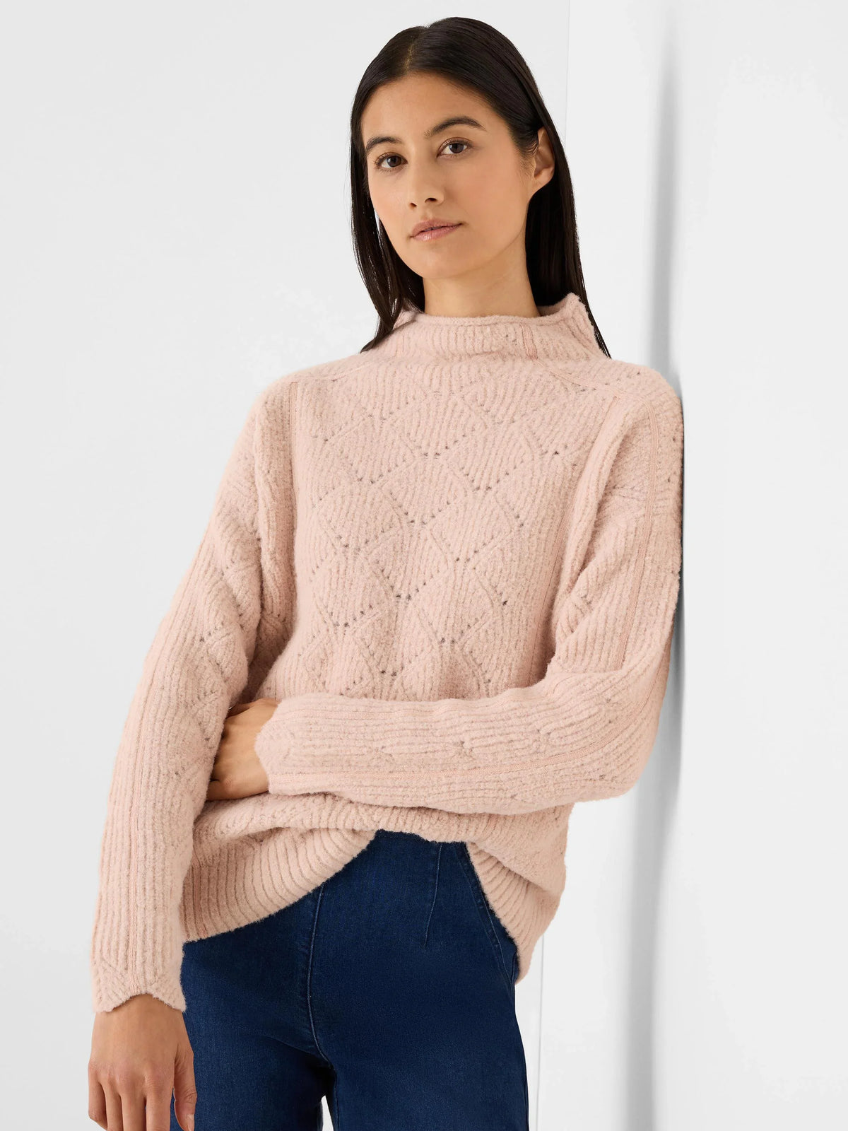 Diamond Jubilee Sweater