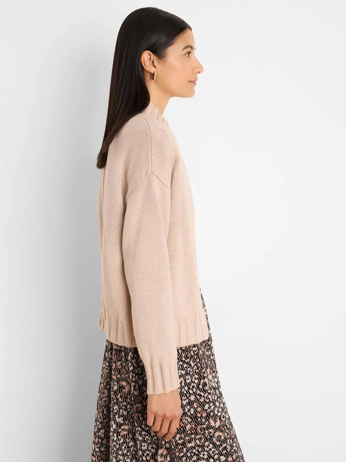 Pop On Cardigan