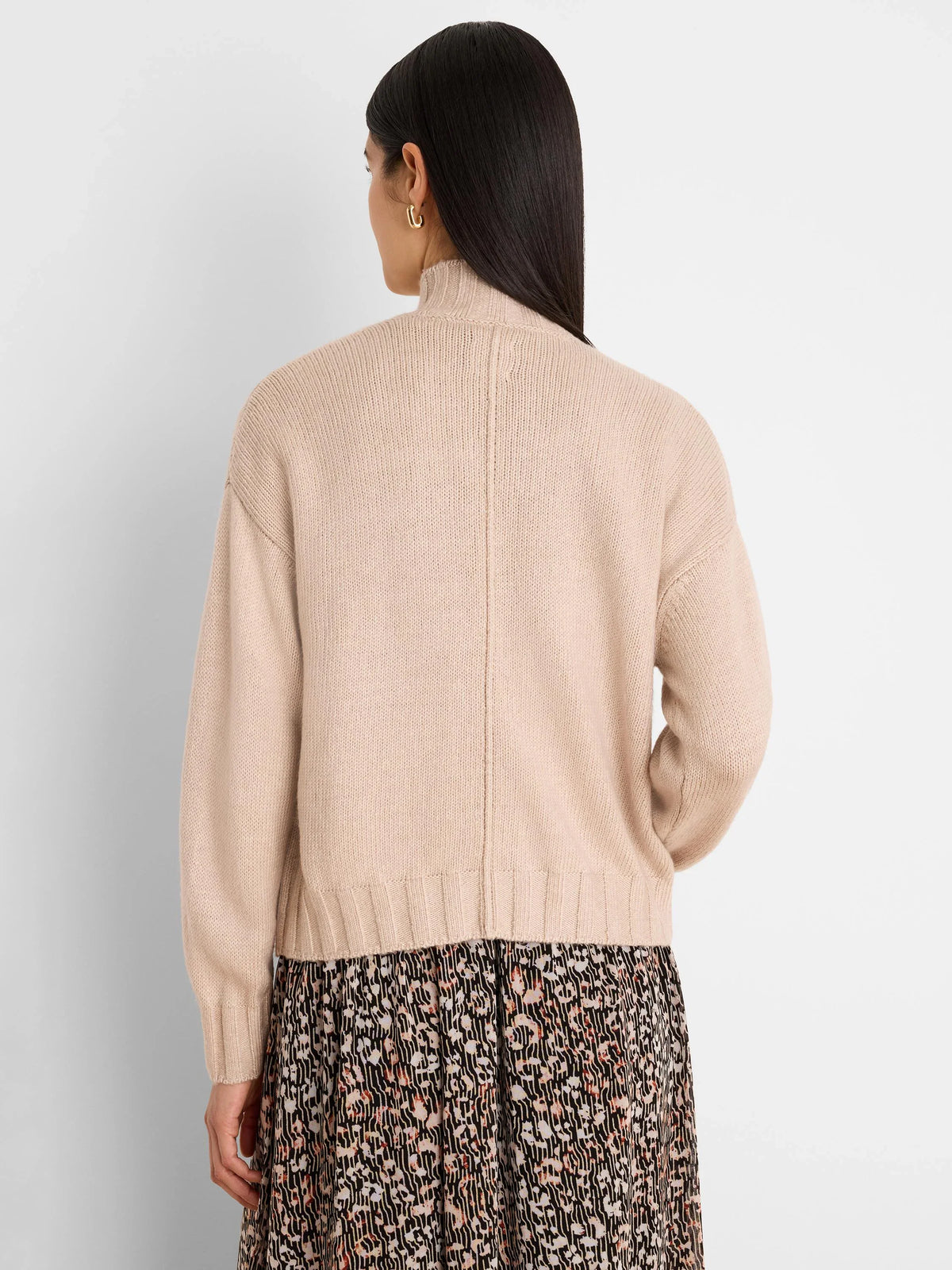 Pop On Cardigan