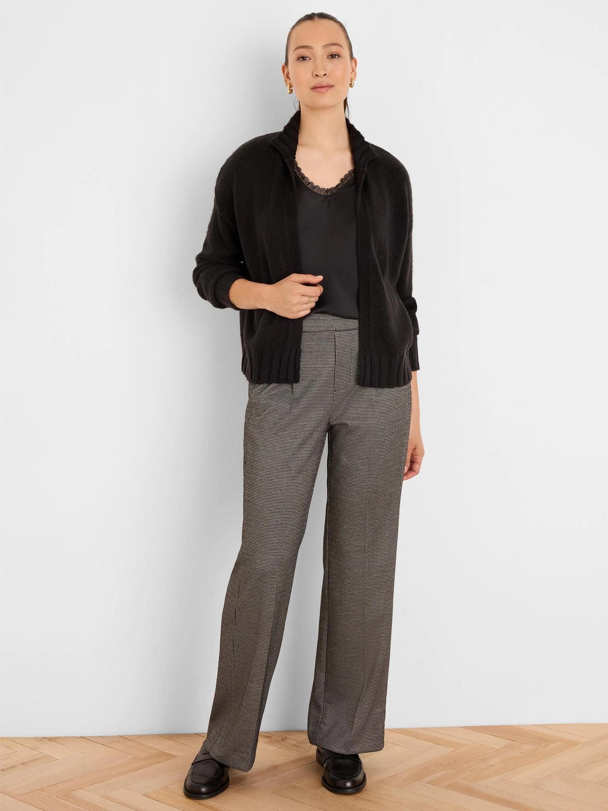 Pop On Cardigan
