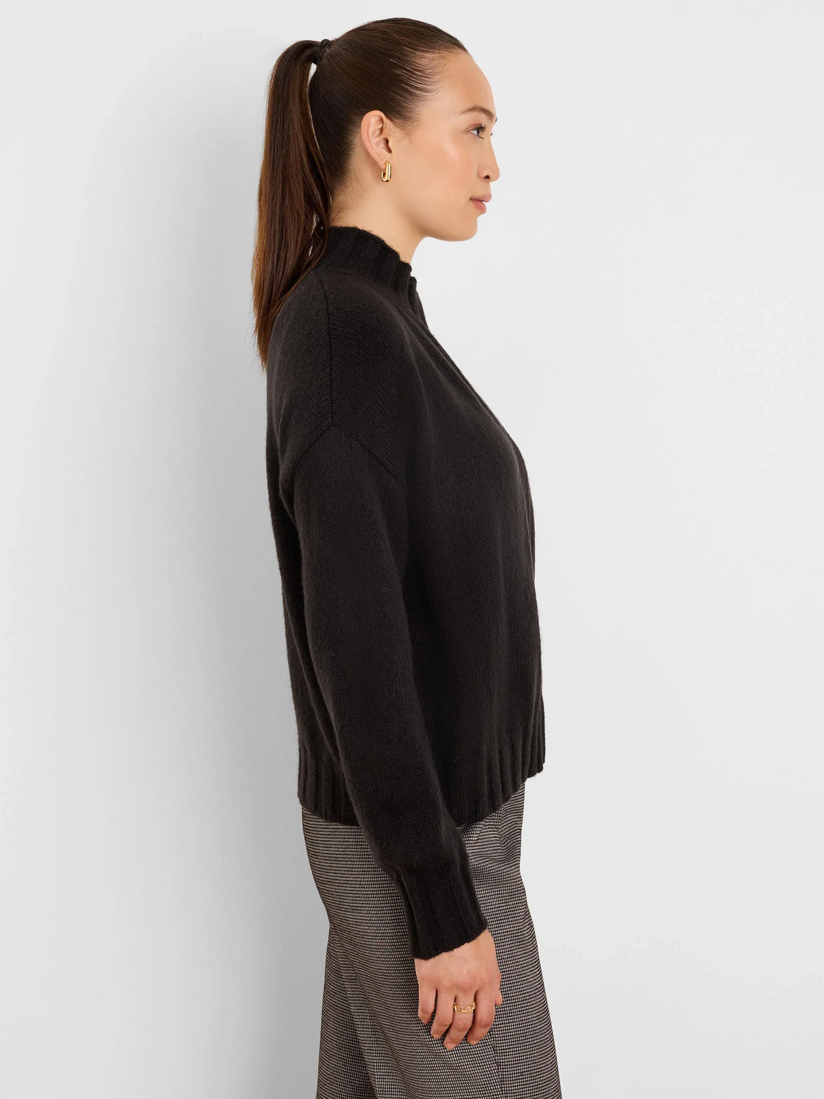 Pop On Cardigan