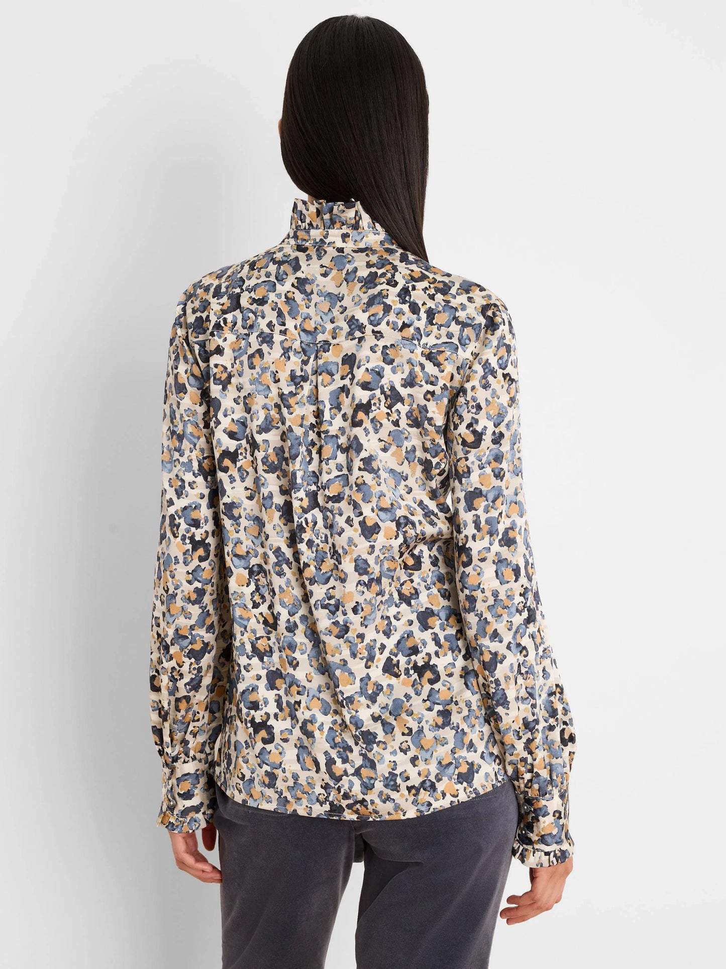 Gilded Flakes Shirt
