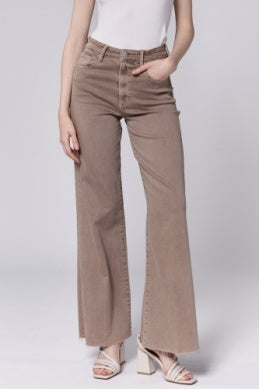 Fiona Hi-Rise Wide Leg Jeans