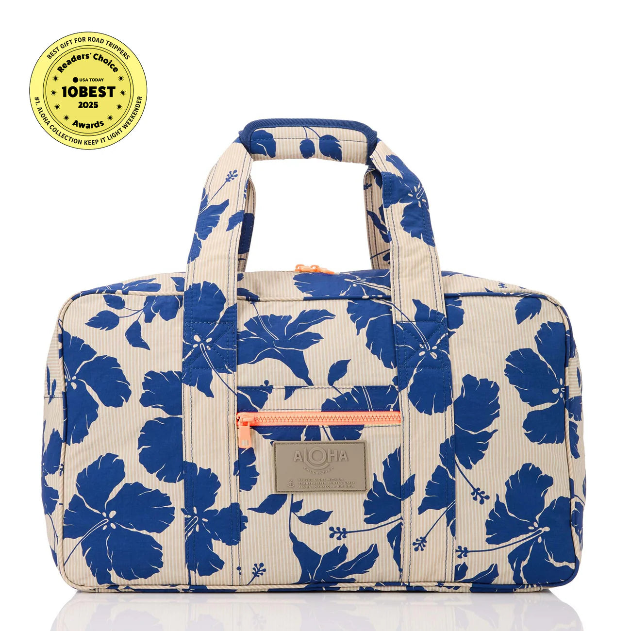 Keep It Light Weekender - Salina Tiny Stripde