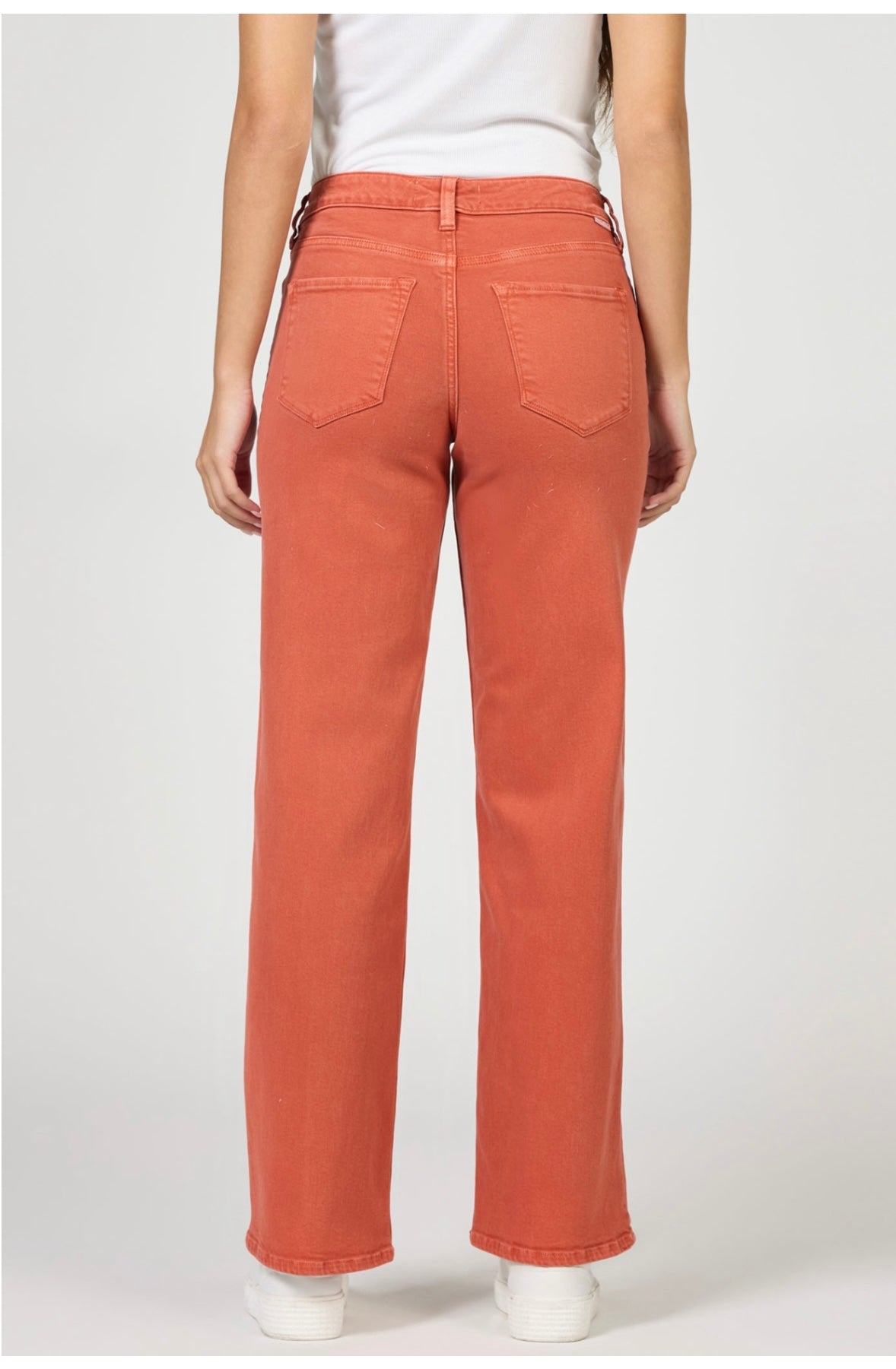 Taylor Straight Leg Jean