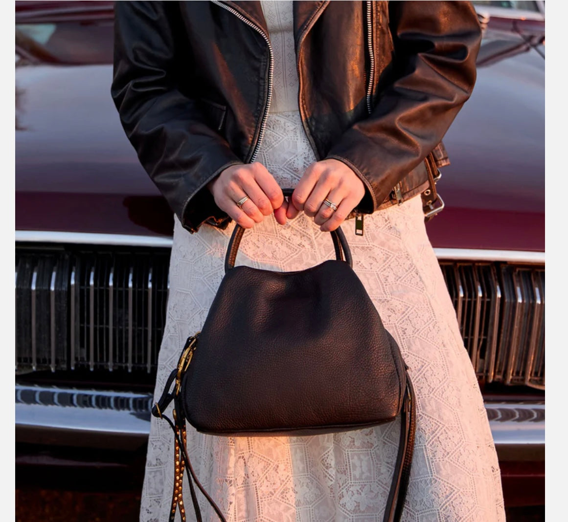 Darling Small Satchel