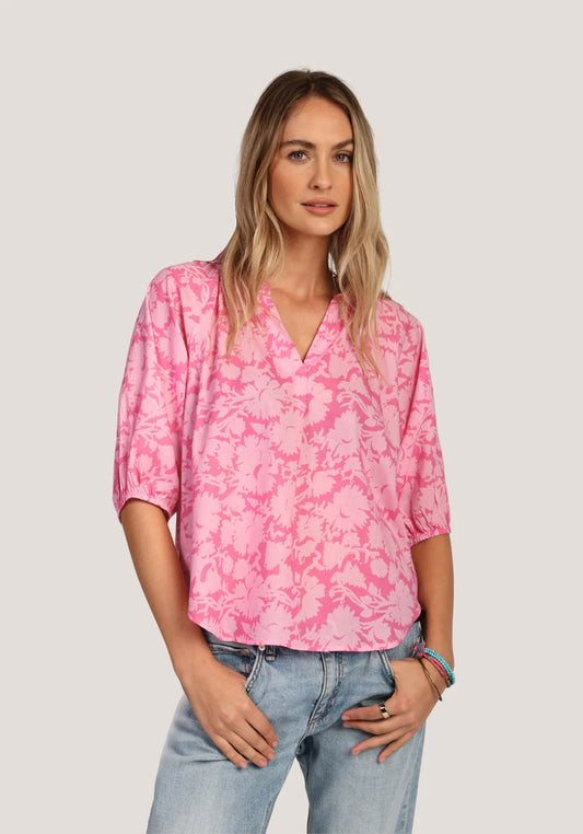 Millie Short Sleeve Blouse